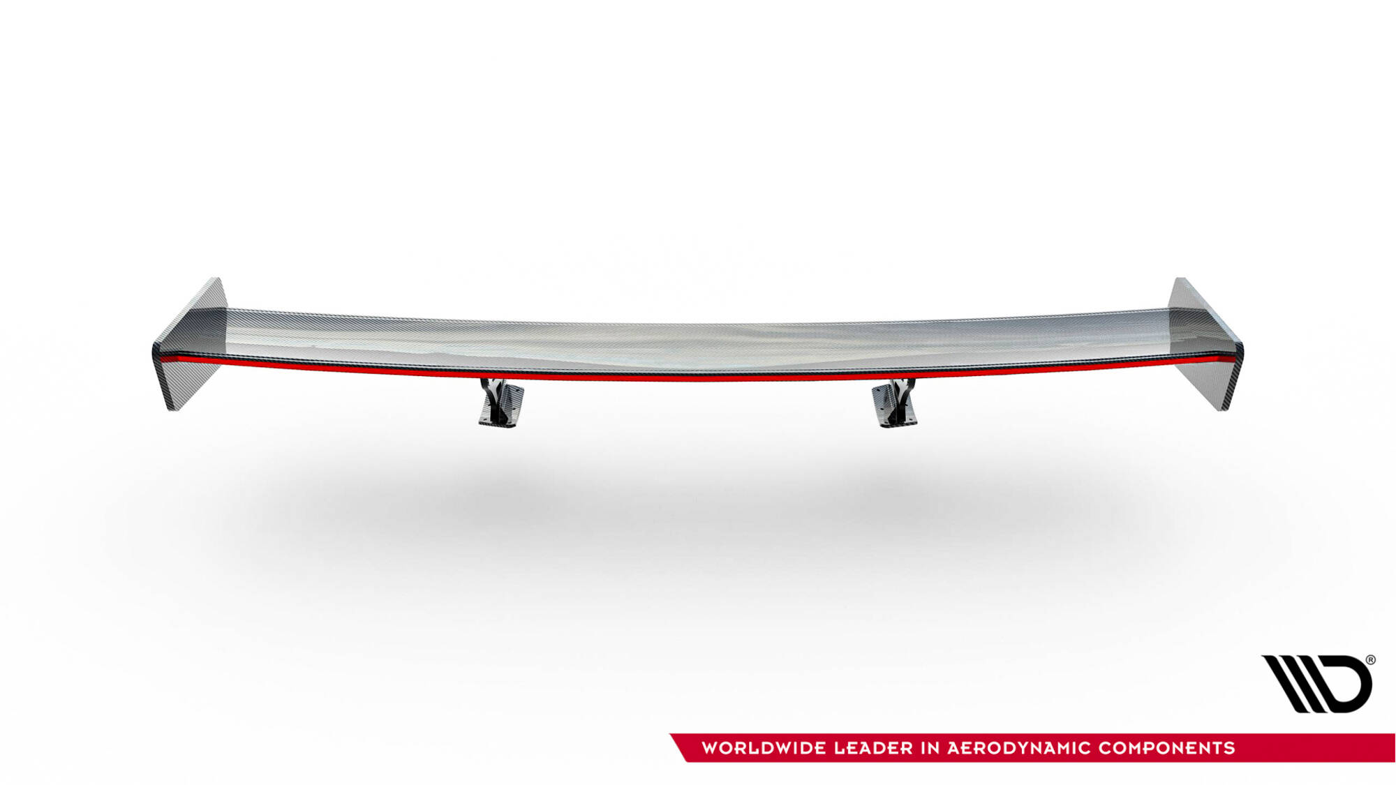 Carbon Spoiler With External Brackets Uprights + LED Toyota Supra Mk5 - Image 19