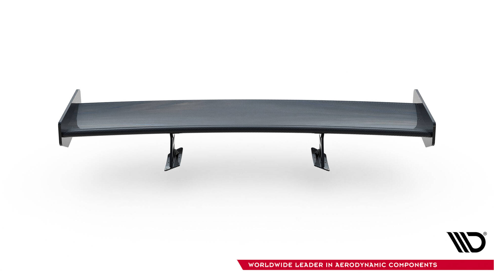 Carbon Spoiler With External Brackets Uprights + LED Toyota Supra Mk5 - Image 22