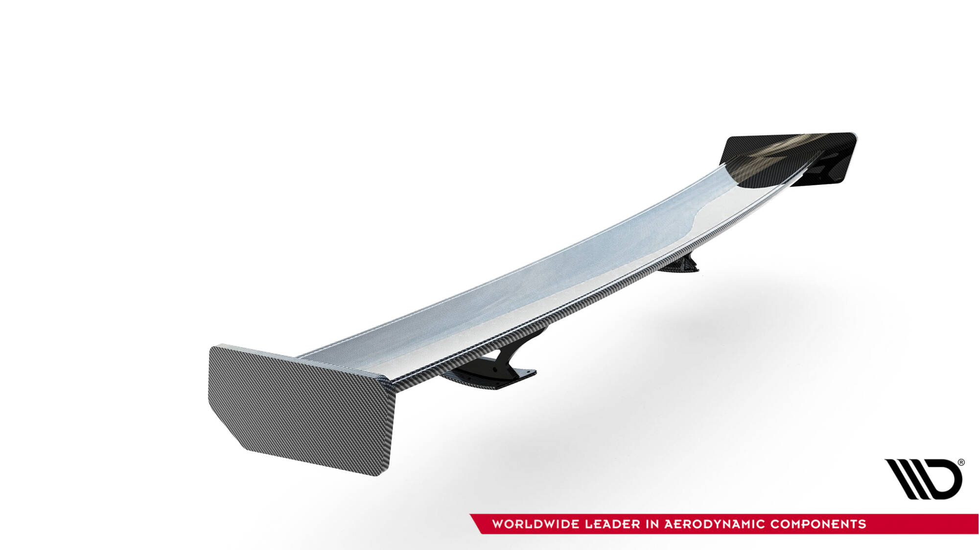 Carbon Spoiler With External Brackets Uprights Toyota Supra Mk5 - Image 13