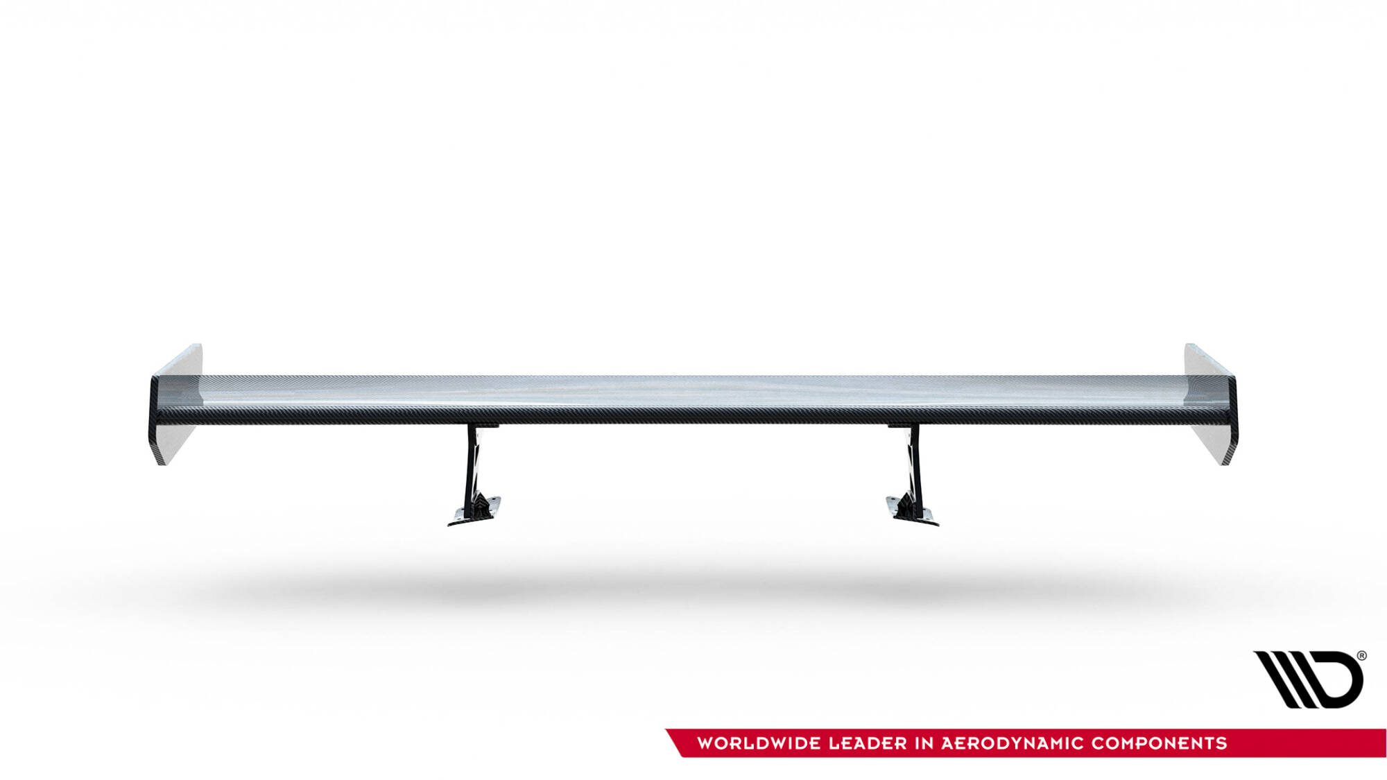 Carbon Spoiler With External Brackets Uprights Toyota Supra Mk5 - Image 9