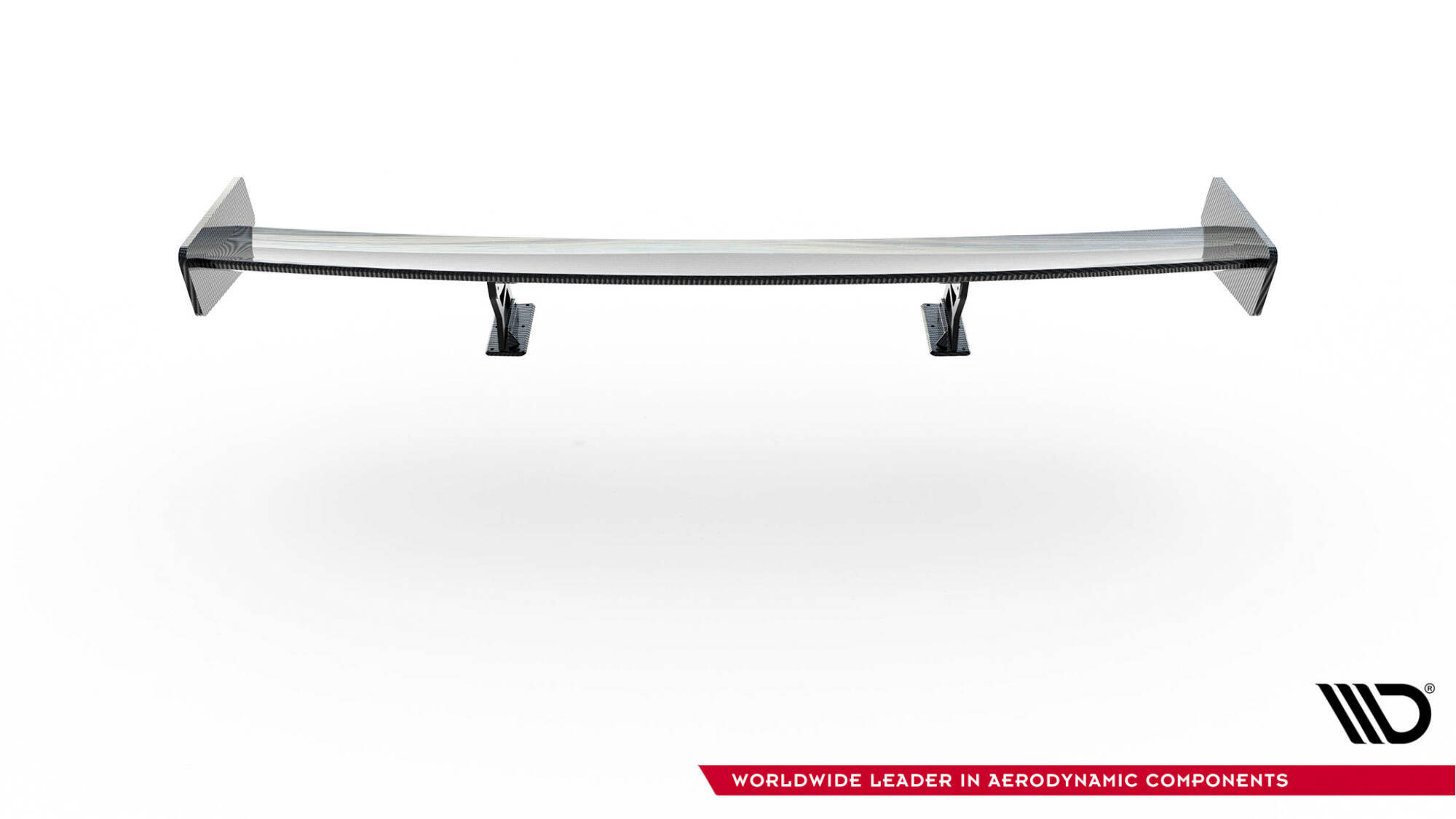 Carbon Spoiler With Internal Brackets Uprights BMW 3 Coupe E46 - Image 14