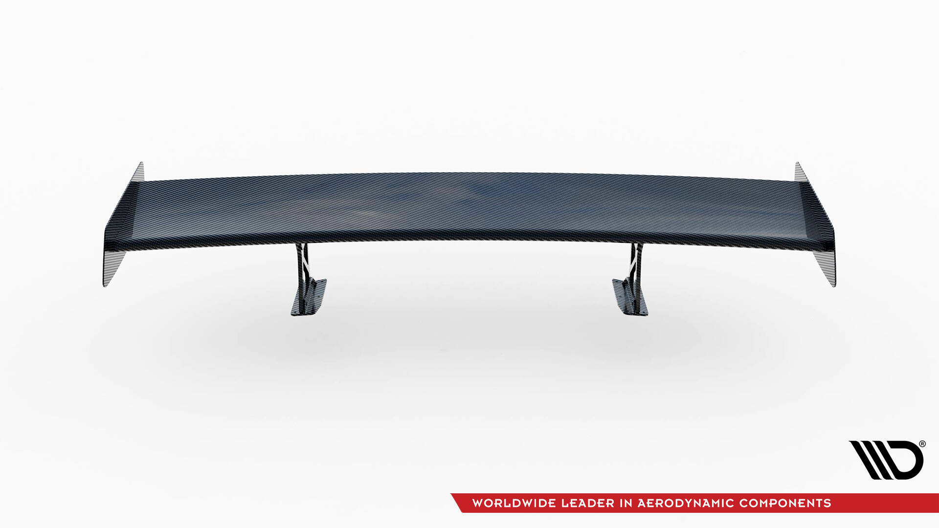 Carbon Spoiler With Internal Brackets Uprights BMW M2 F87 / 2 / 2 M-Pack F22 - Image 5