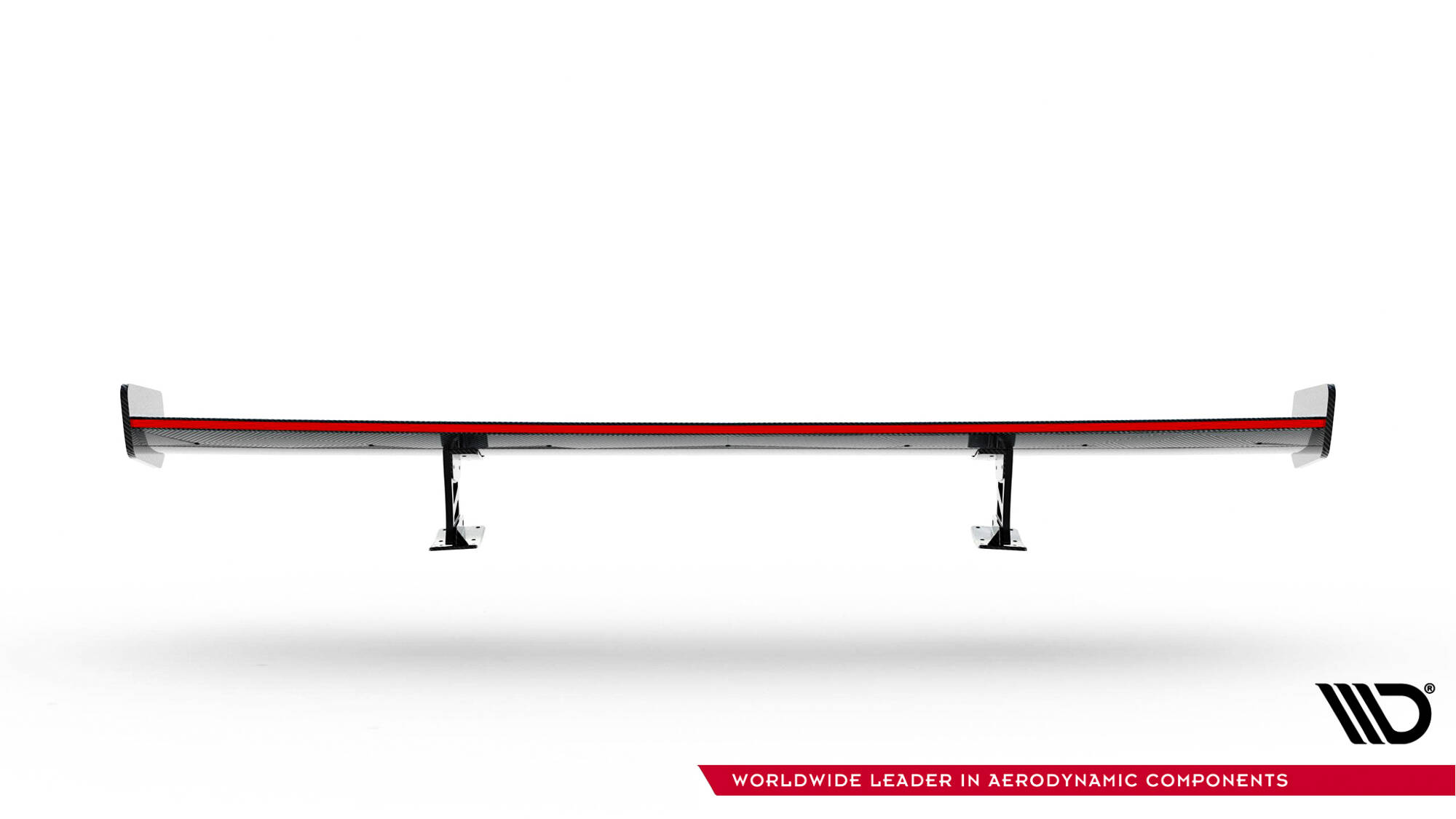 Carbon Spoiler With Internal Brackets Uprights + LED Audi A3 / A3 S-Line / S3 / RS3 Sedan 8V / 8V Facelift - Image 12