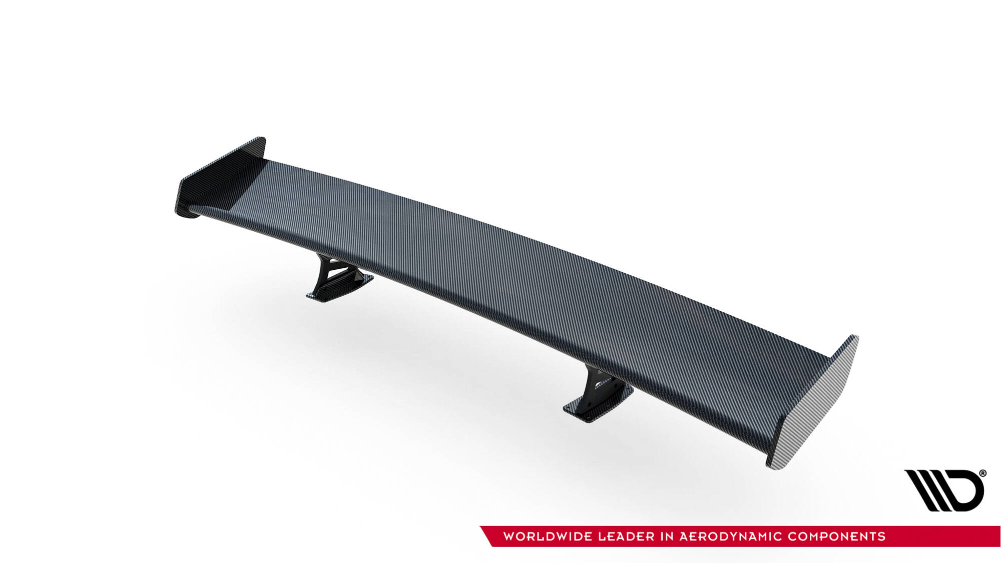 Carbon Spoiler With Internal Brackets Uprights + LED Audi A3 / A3 S-Line / S3 / RS3 Sedan 8V / 8V Facelift - Image 14