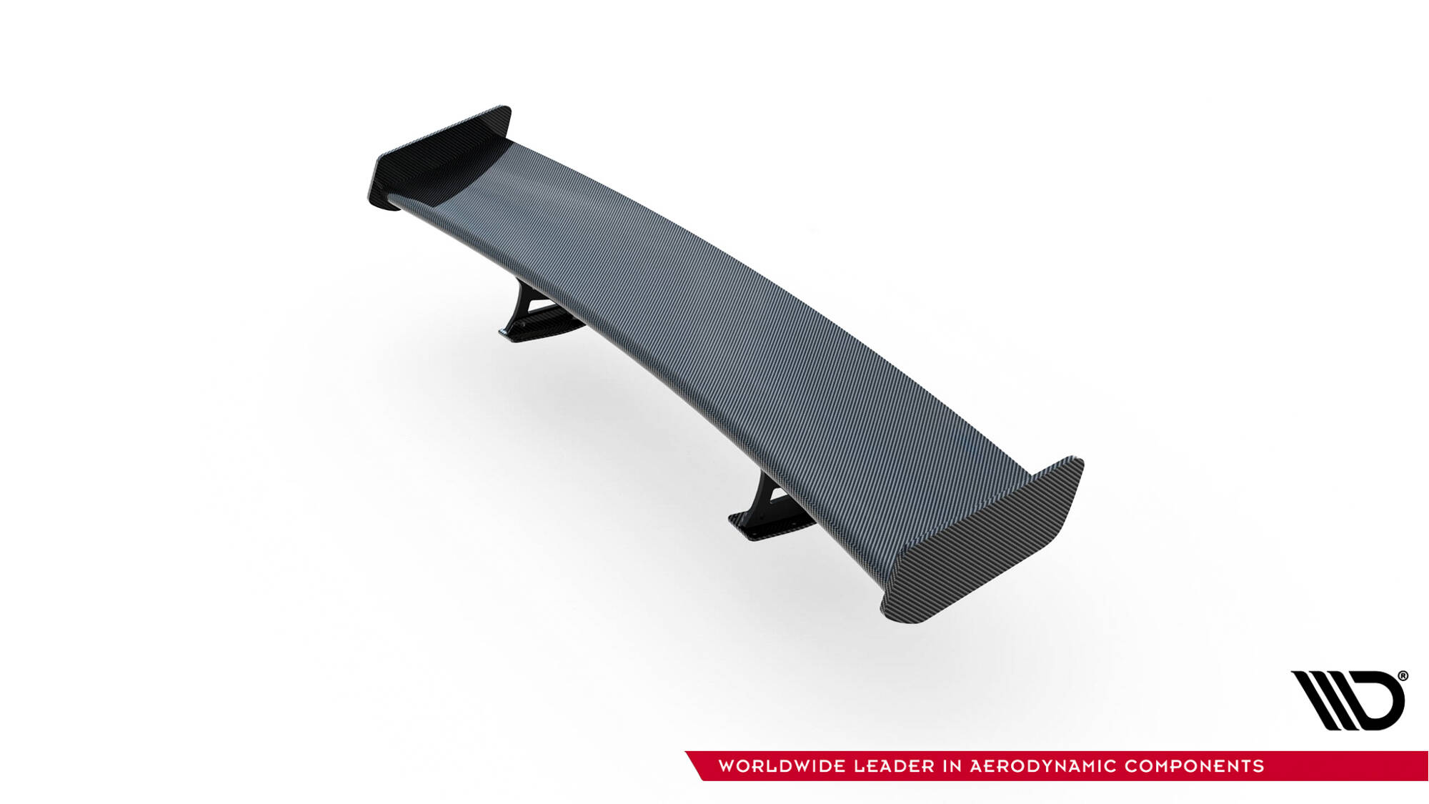 Carbon Spoiler With Internal Brackets Uprights + LED Audi A3 / A3 S-Line / S3 / RS3 Sedan 8V / 8V Facelift - Image 11