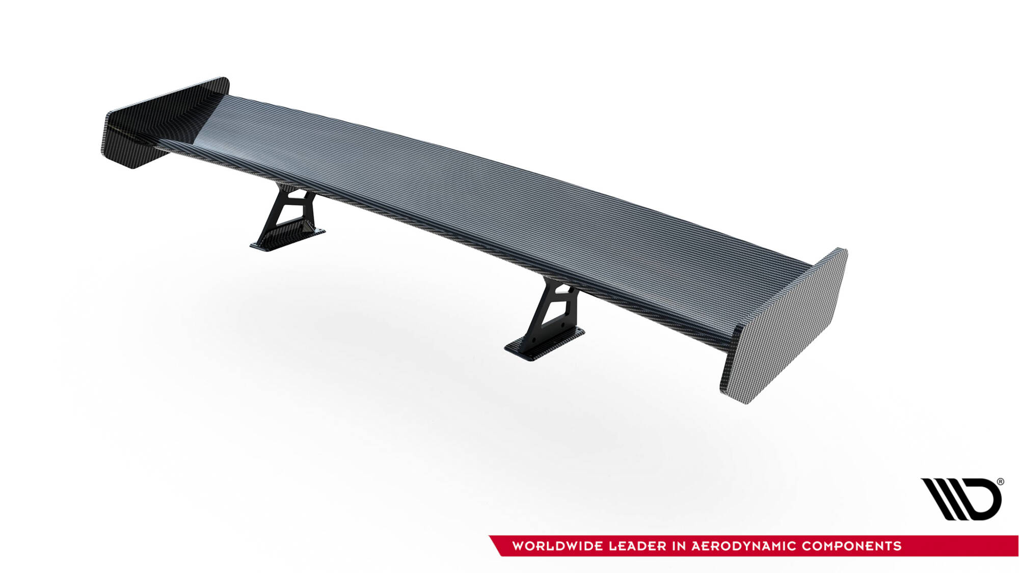 Carbon Spoiler With Internal Brackets Uprights + LED BMW 3 Coupe E46 - Image 20