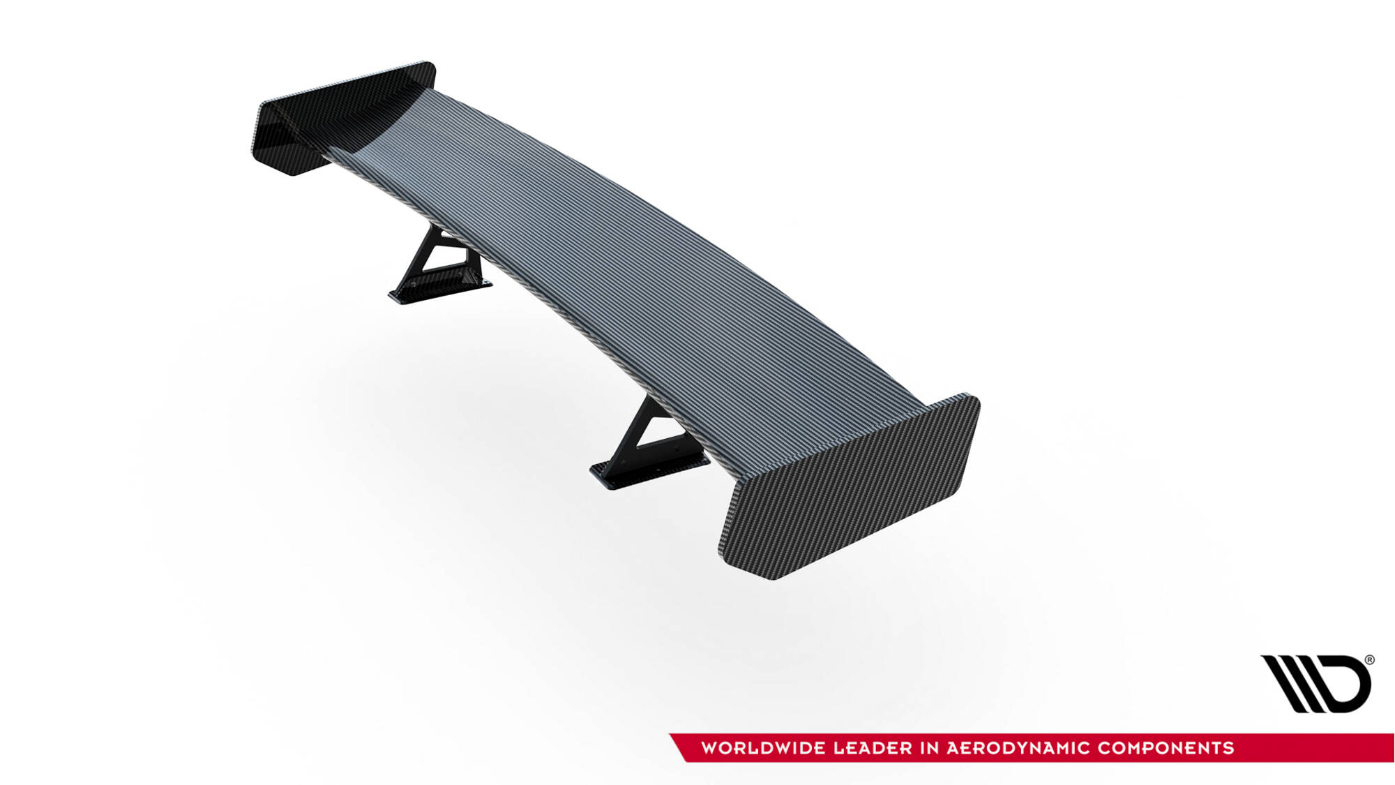 Carbon Spoiler With Internal Brackets Uprights + LED BMW 3 Coupe E46 - Image 14