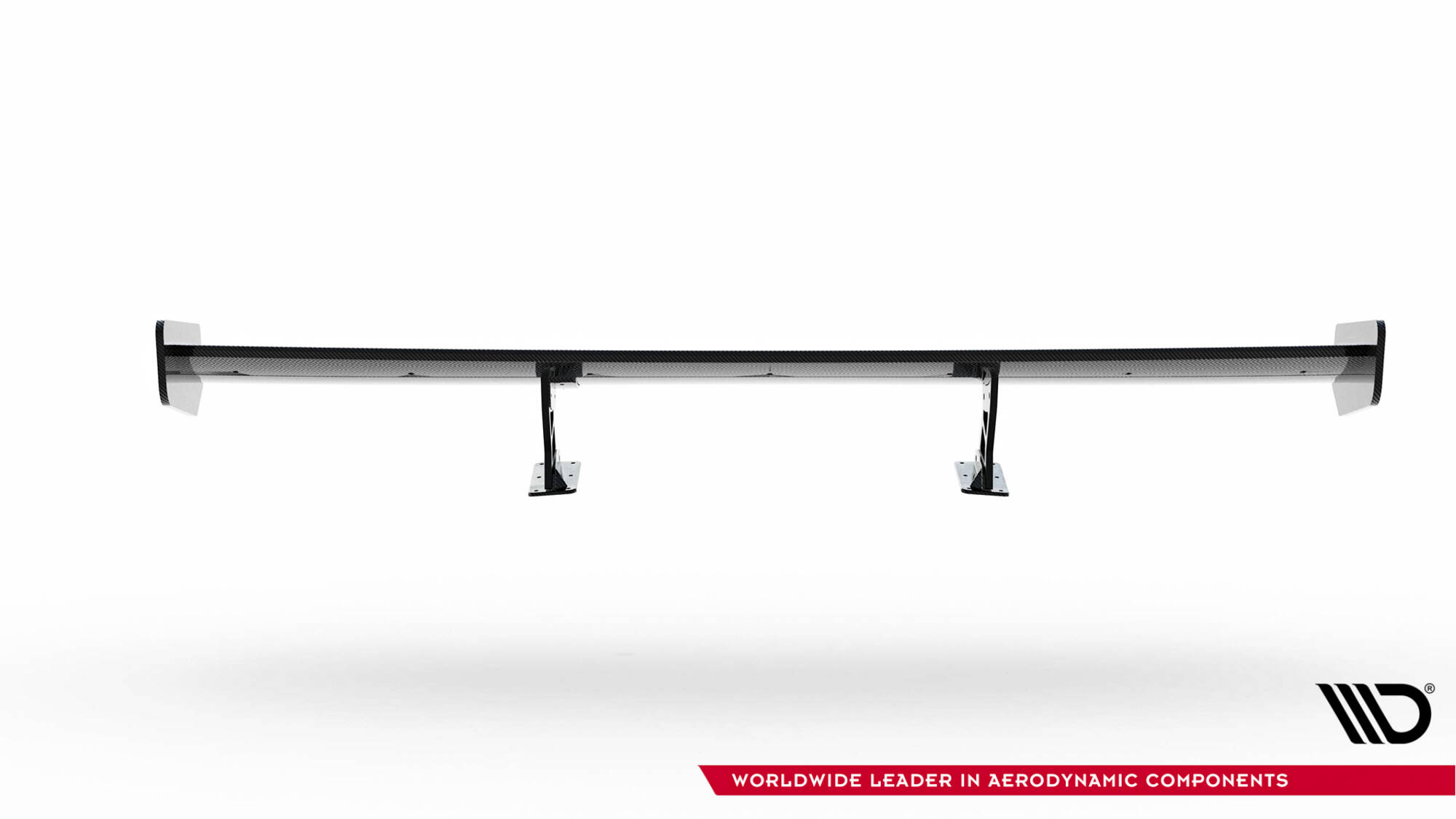 Carbon Spoiler With Internal Brackets Uprights Mazda MX-5 ND (Mk4) - Image 7