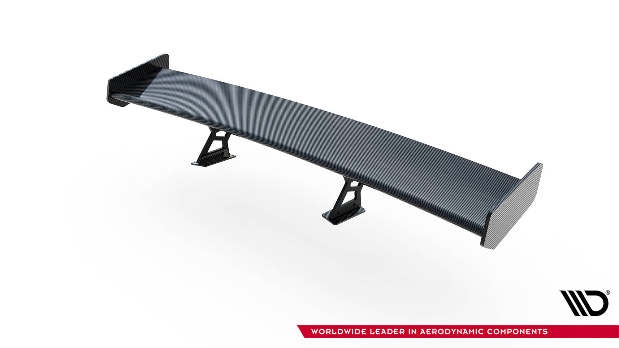 Carbon Spoiler With Internal Brackets Uprights Mazda MX-5 ND (Mk4) - Image 11
