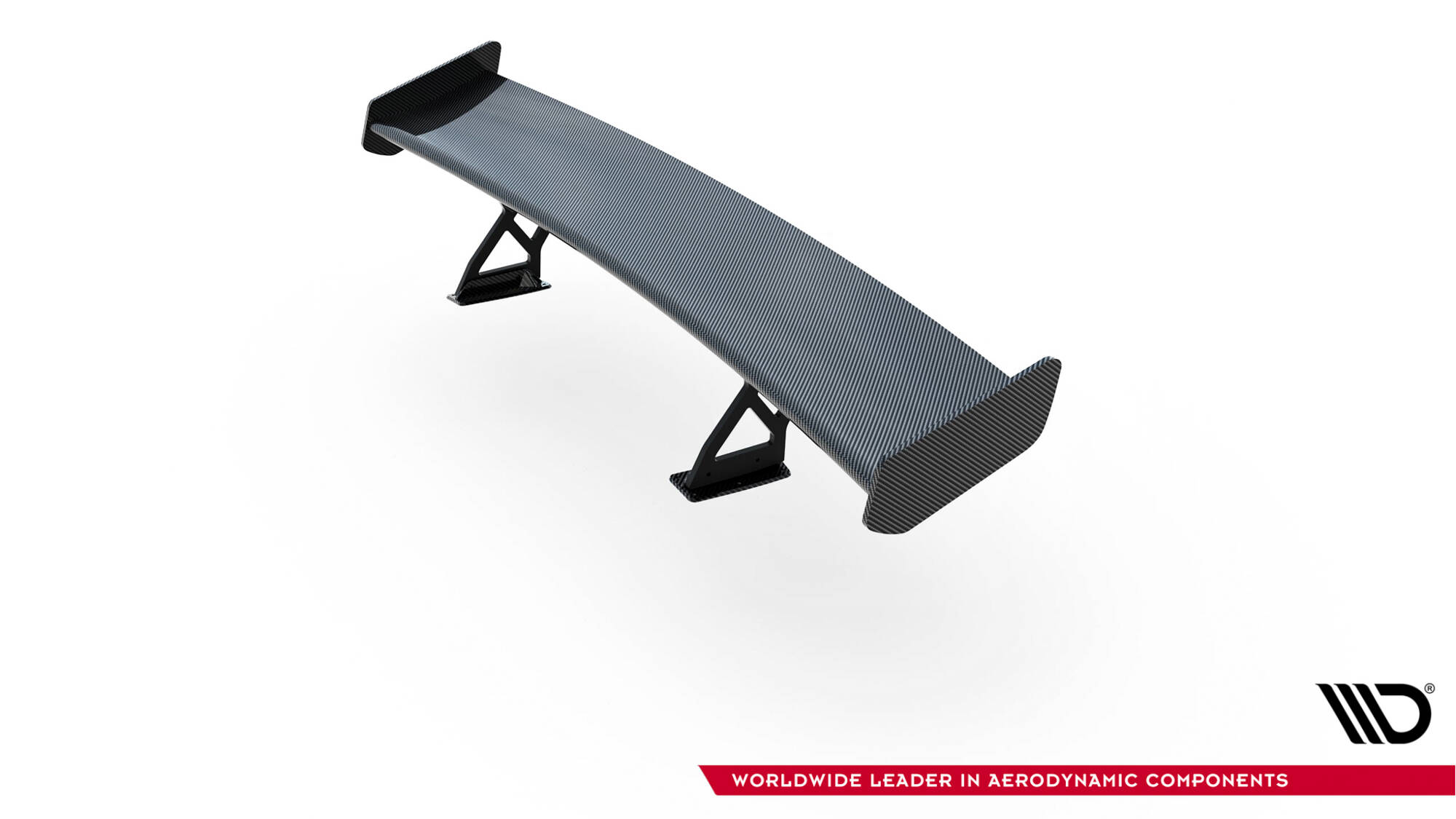Carbon Spoiler With Internal Brackets Uprights V.2 + LED BMW 1 M E82 - Image 17