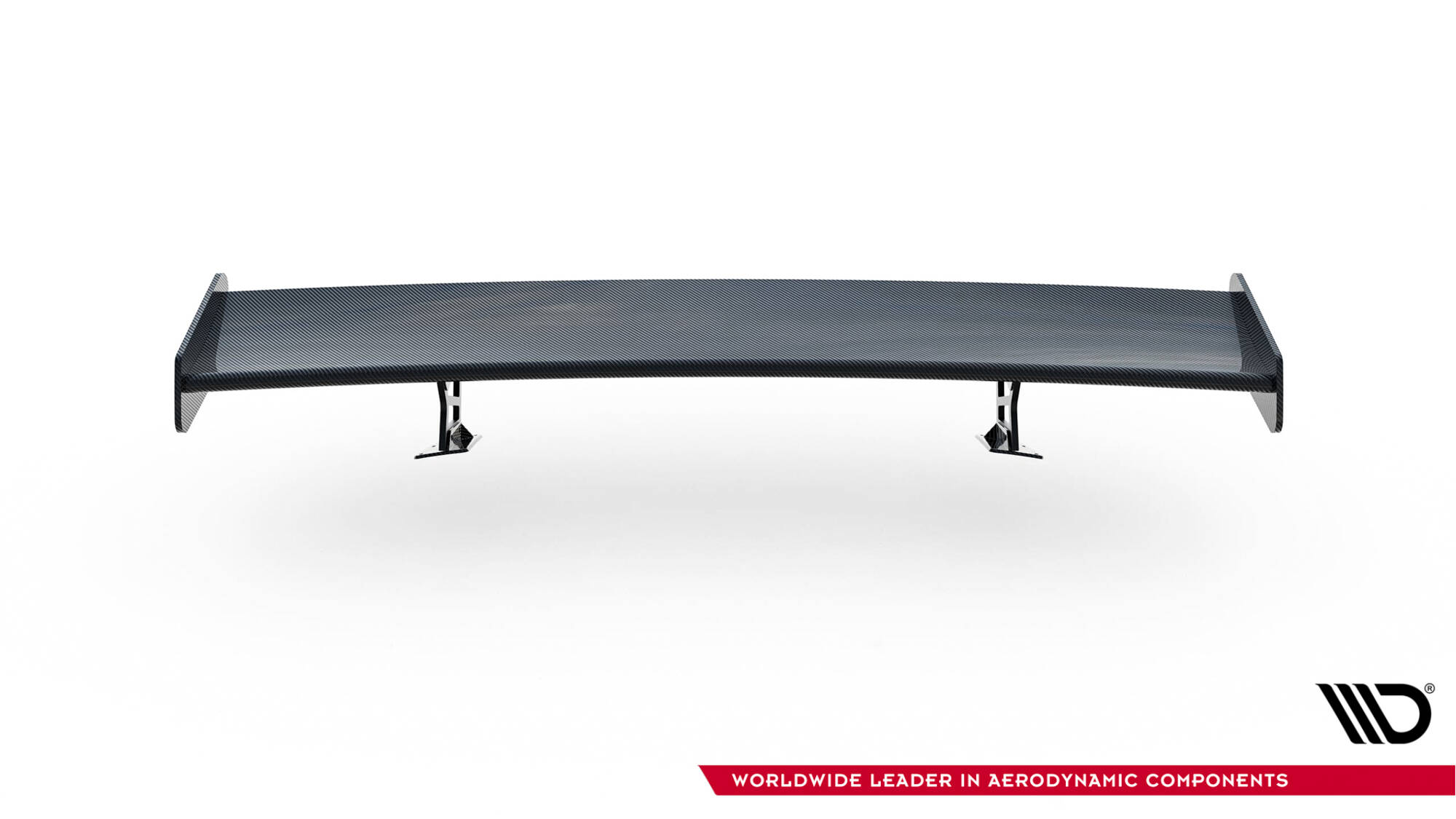 Carbon Spoiler With Internal Brackets Uprights V.2 + LED Porsche 718 Cayman 982c - Image 15