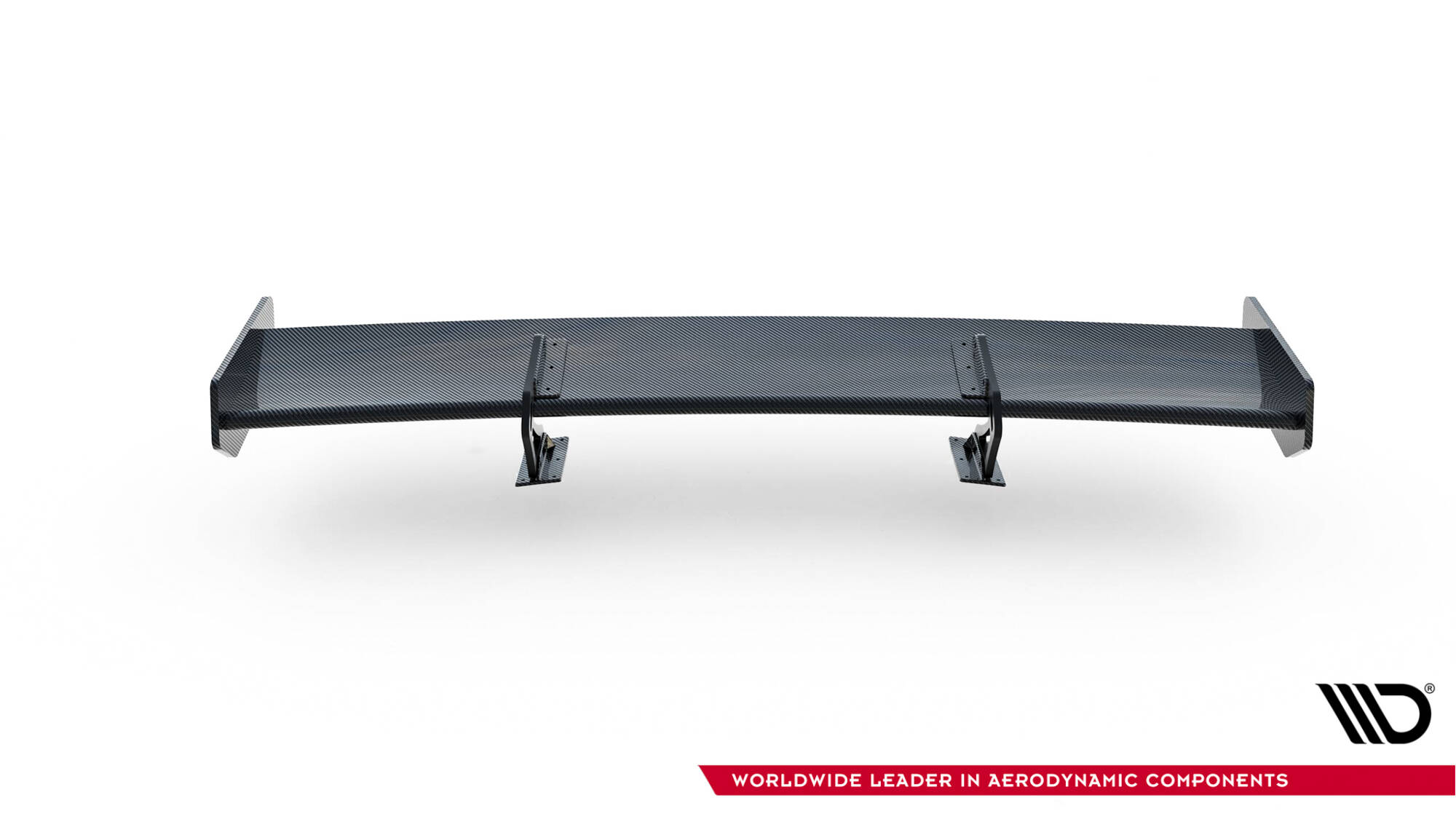 Carbon Spoiler With Upper Swan Mounting Audi A5 Coupe 8T - Image 10