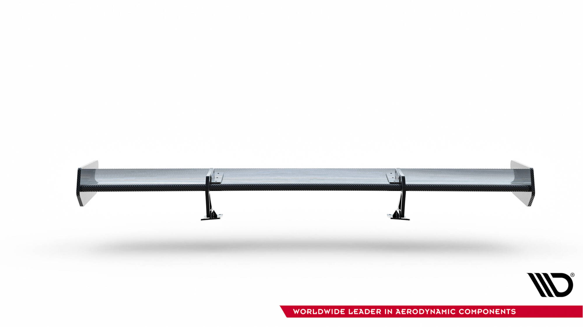 Carbon Spoiler With Upper Swan Mounting Audi A5 Coupe 8T - Image 11