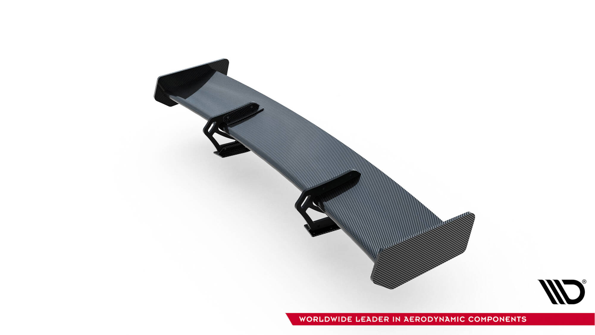 Carbon Spoiler With Upper Swan Mounting Audi A5 Coupe 8T - Image 12