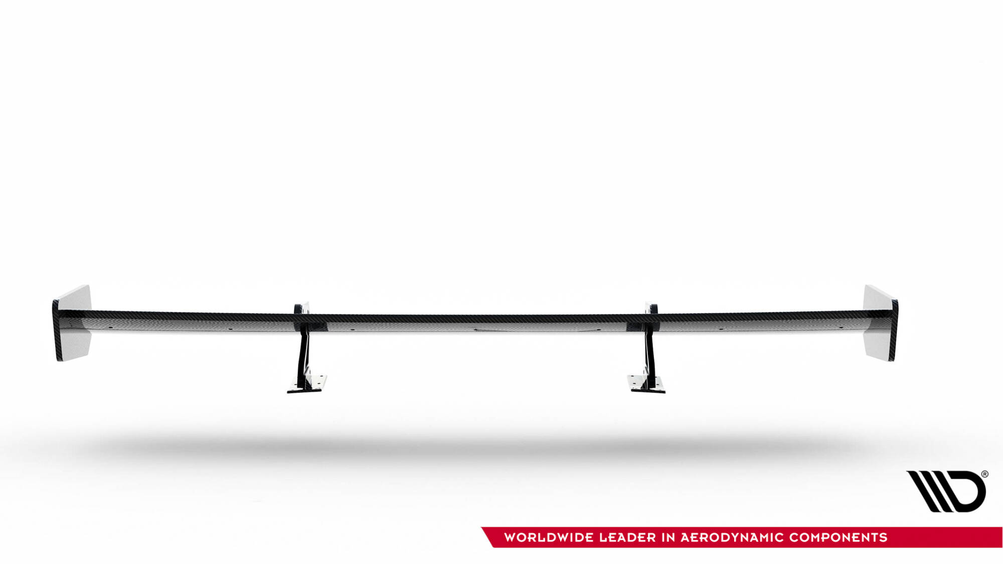 Carbon Spoiler With Upper Swan Mounting Audi A5 Coupe 8T - Image 5