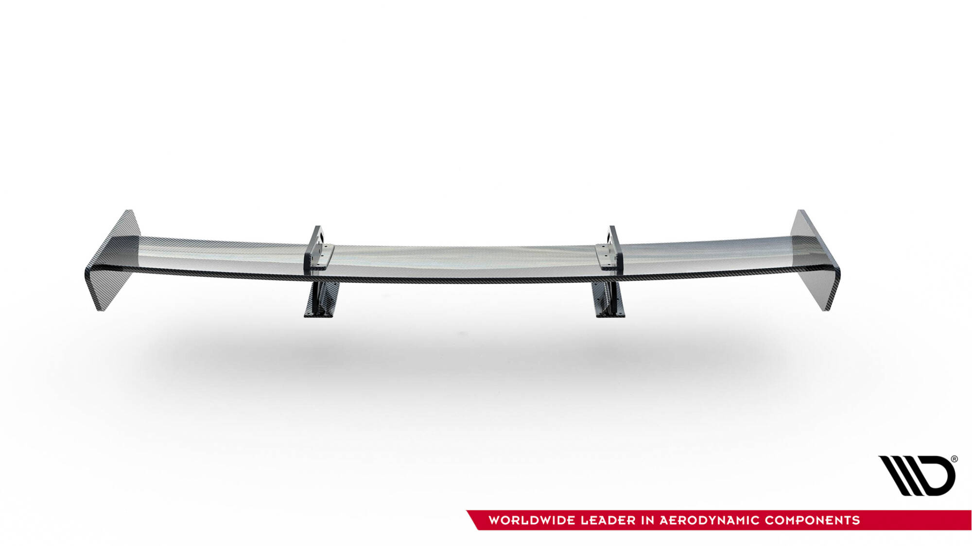 Carbon Spoiler With Upper Swan Mounting Audi A5 Coupe 8T - Image 6