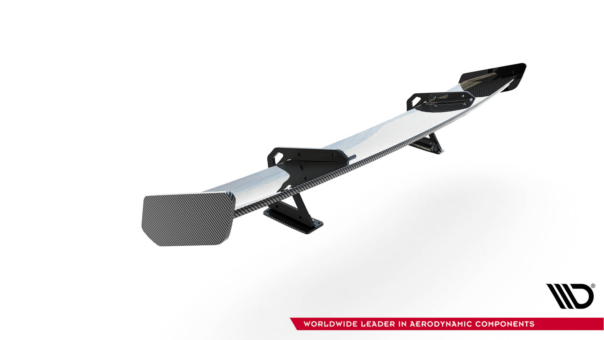 Carbon Spoiler With Upper Swan Mounting BMW 1 M E82 - Image 11