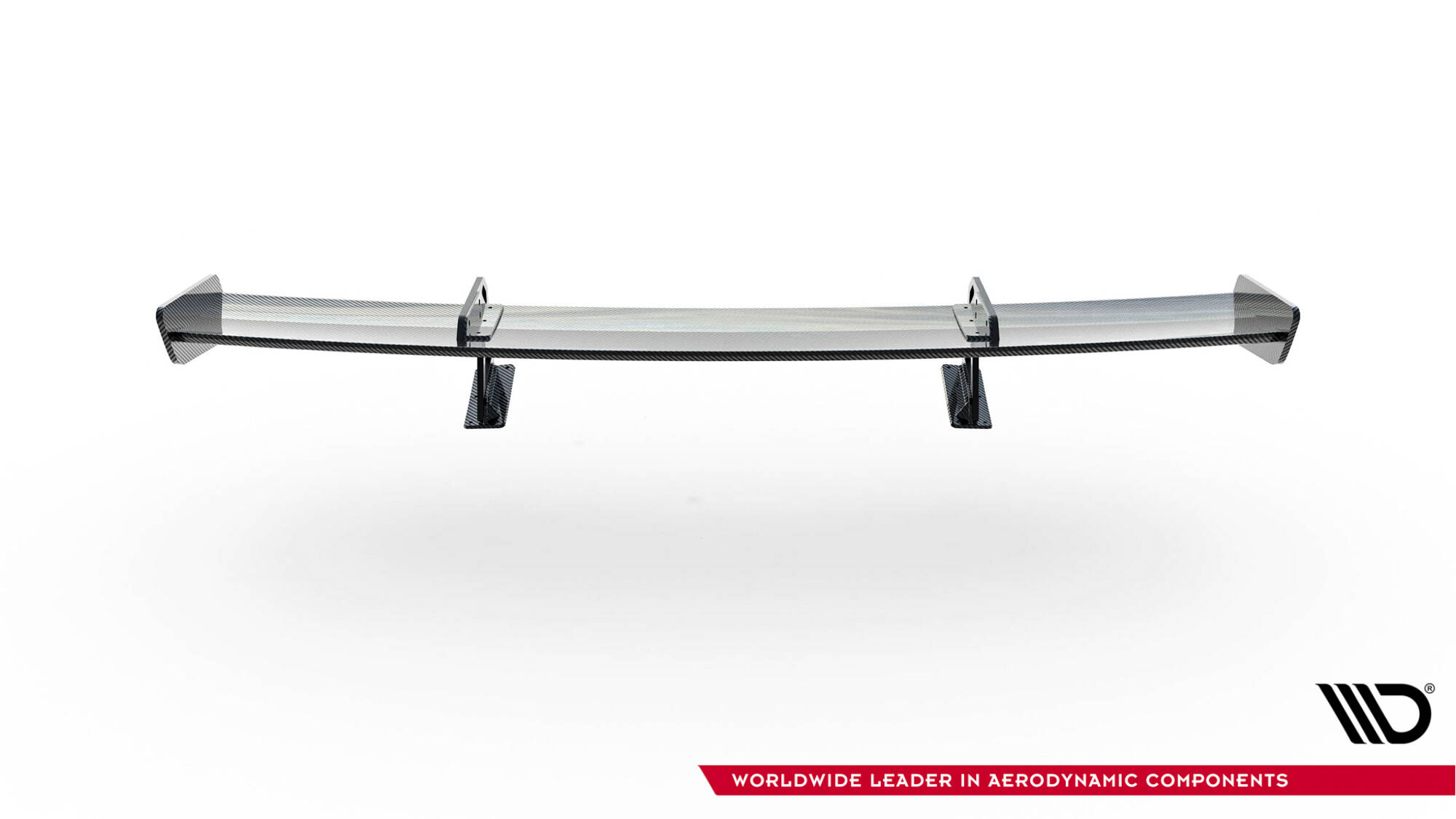 Carbon Spoiler With Upper Swan Mounting BMW 1 M E82 - Image 13