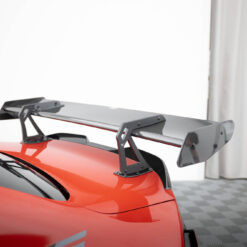 Alternative view of Carbon Spoiler With Upper Swan Mounting  BMW M2 G87