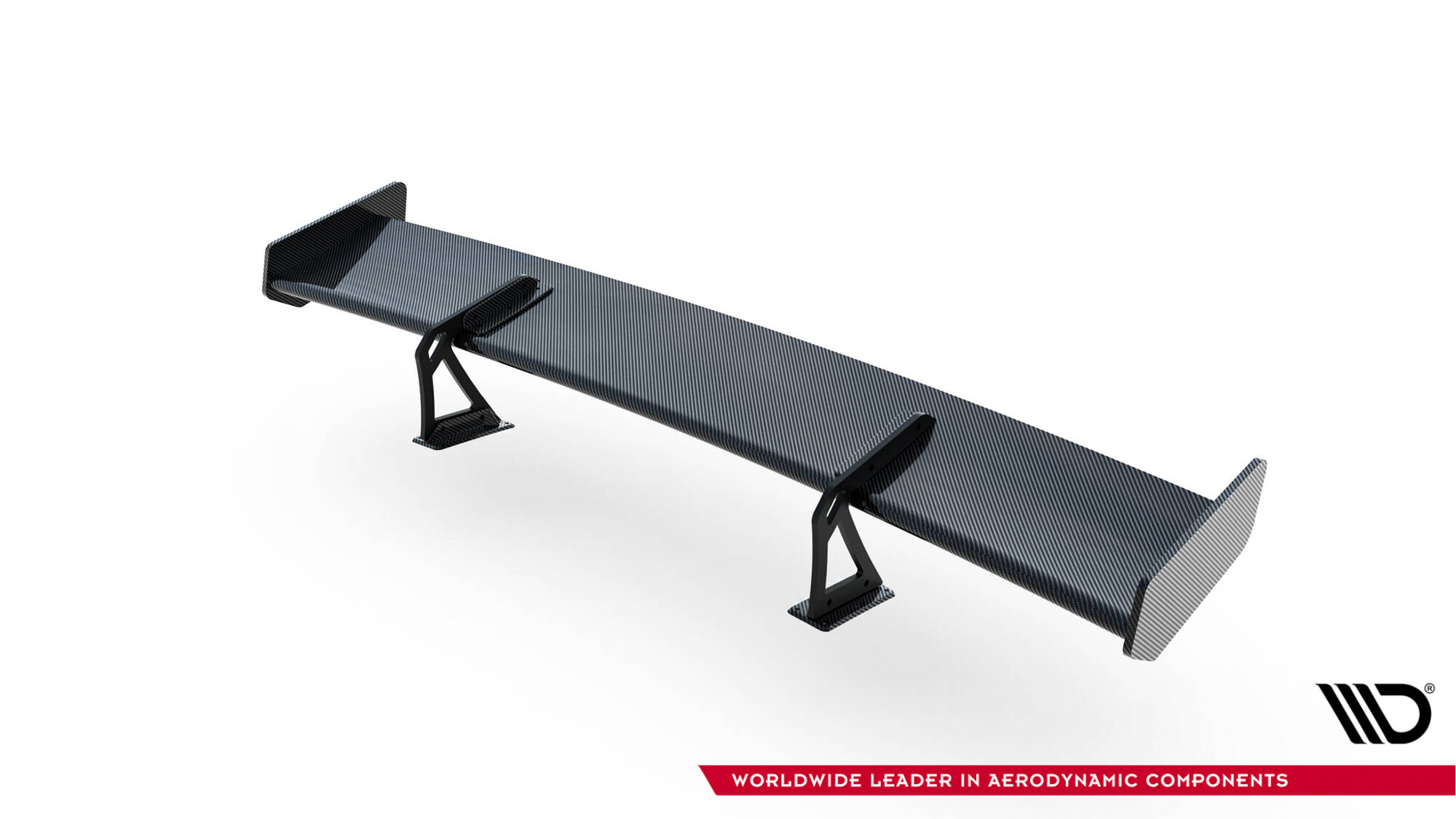Carbon Spoiler With Upper Swan Mounting Honda Civic SI Mk10 - Image 8