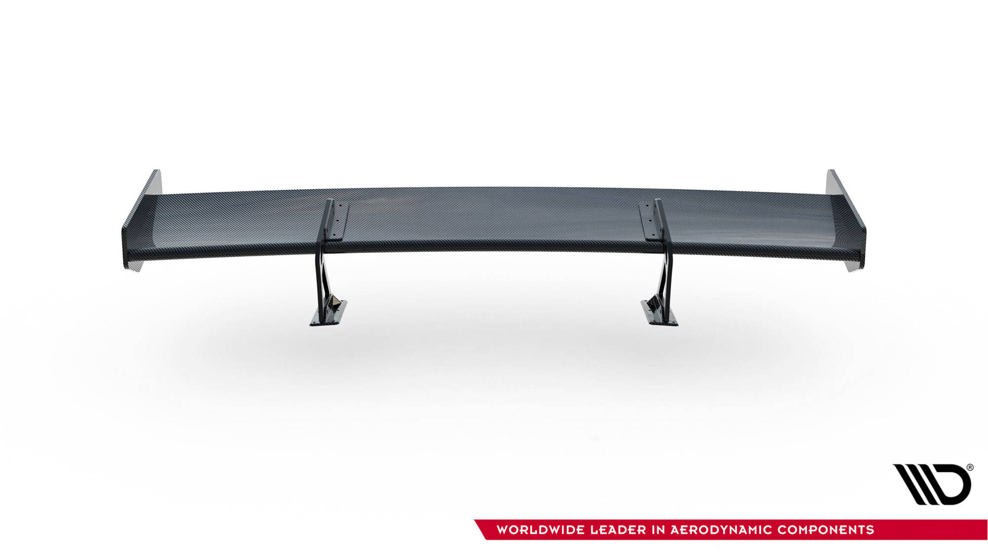 Carbon Spoiler With Upper Swan Mounting Honda Civic SI Mk10 - Image 9