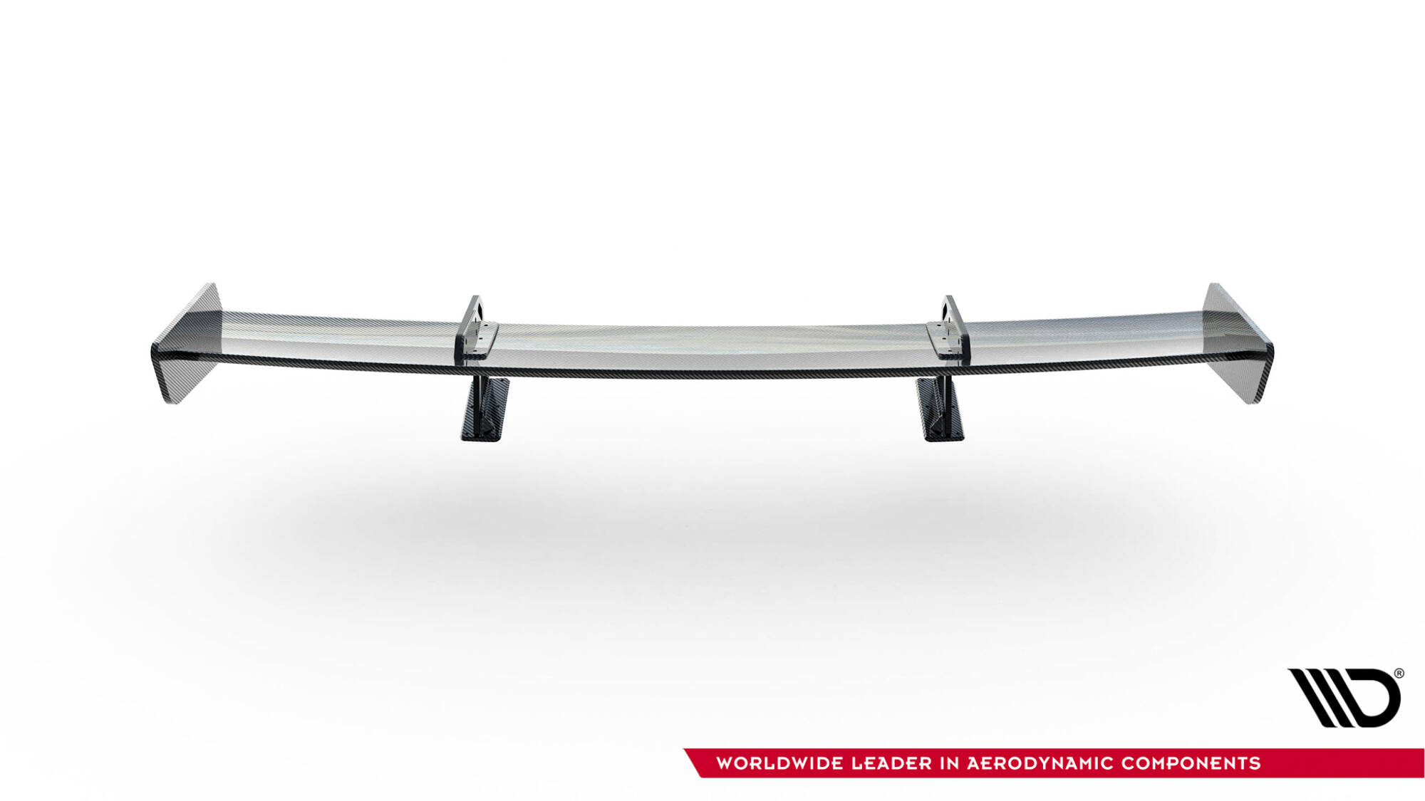 Carbon Spoiler With Upper Swan Mounting Honda Civic SI Mk10 - Image 6