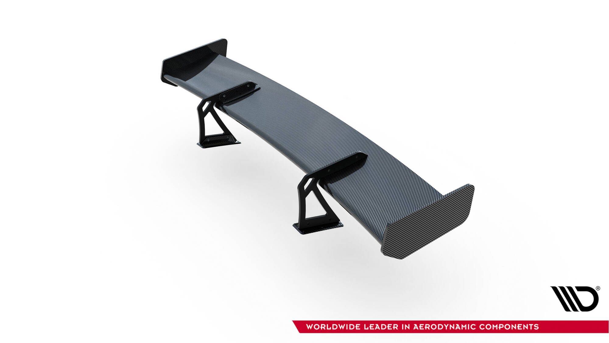 Carbon Spoiler With Upper Swan Mounting Honda Civic SI Mk10 - Image 7