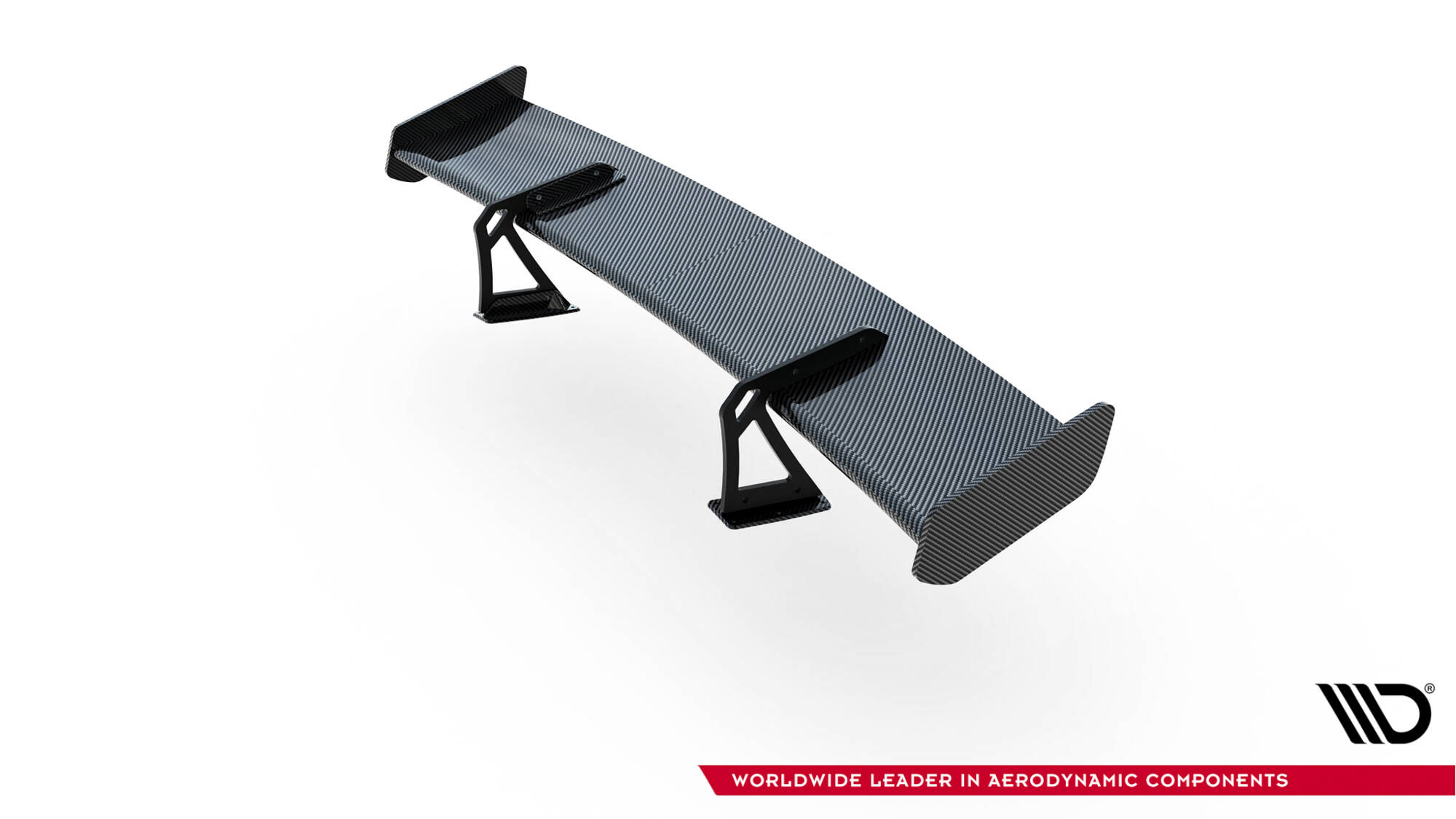 Carbon Spoiler With Upper Swan Mounting + LED BMW 1 M E82 - Image 14