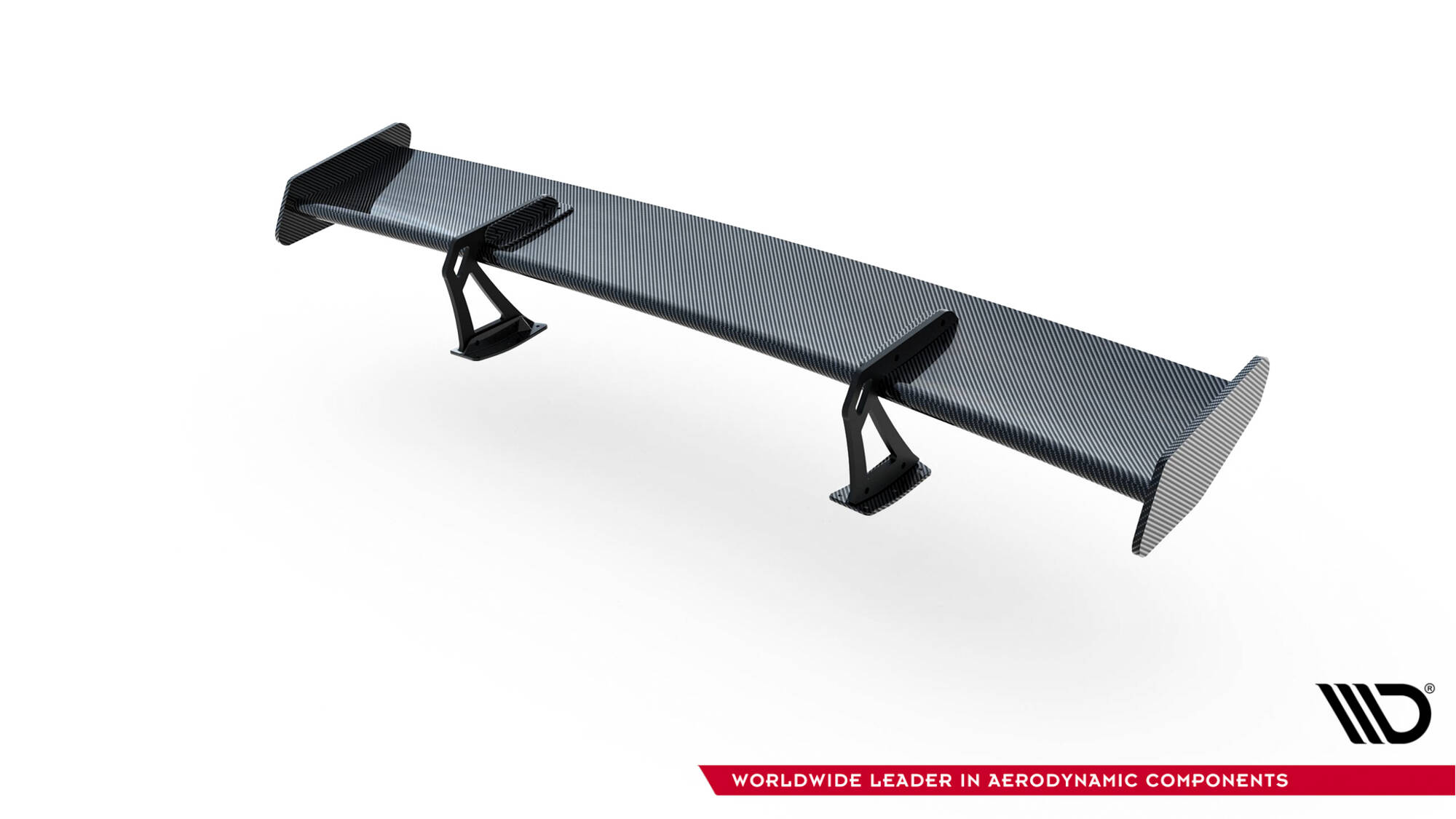 Carbon Spoiler With Upper Swan Mounting + LED BMW M2 G87 - Image 8