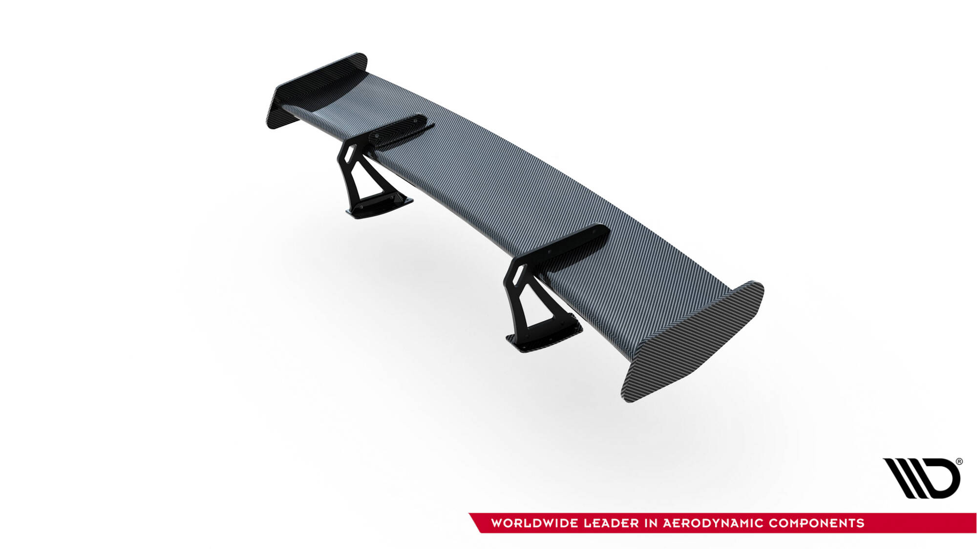 Carbon Spoiler With Upper Swan Mounting + LED BMW M2 G87 - Image 9