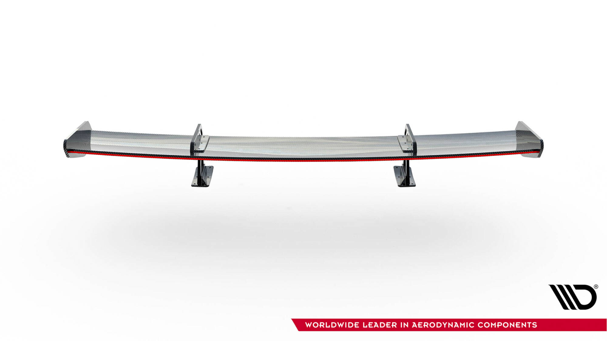 Carbon Spoiler With Upper Swan Mounting + LED BMW M2 G87 - Image 13