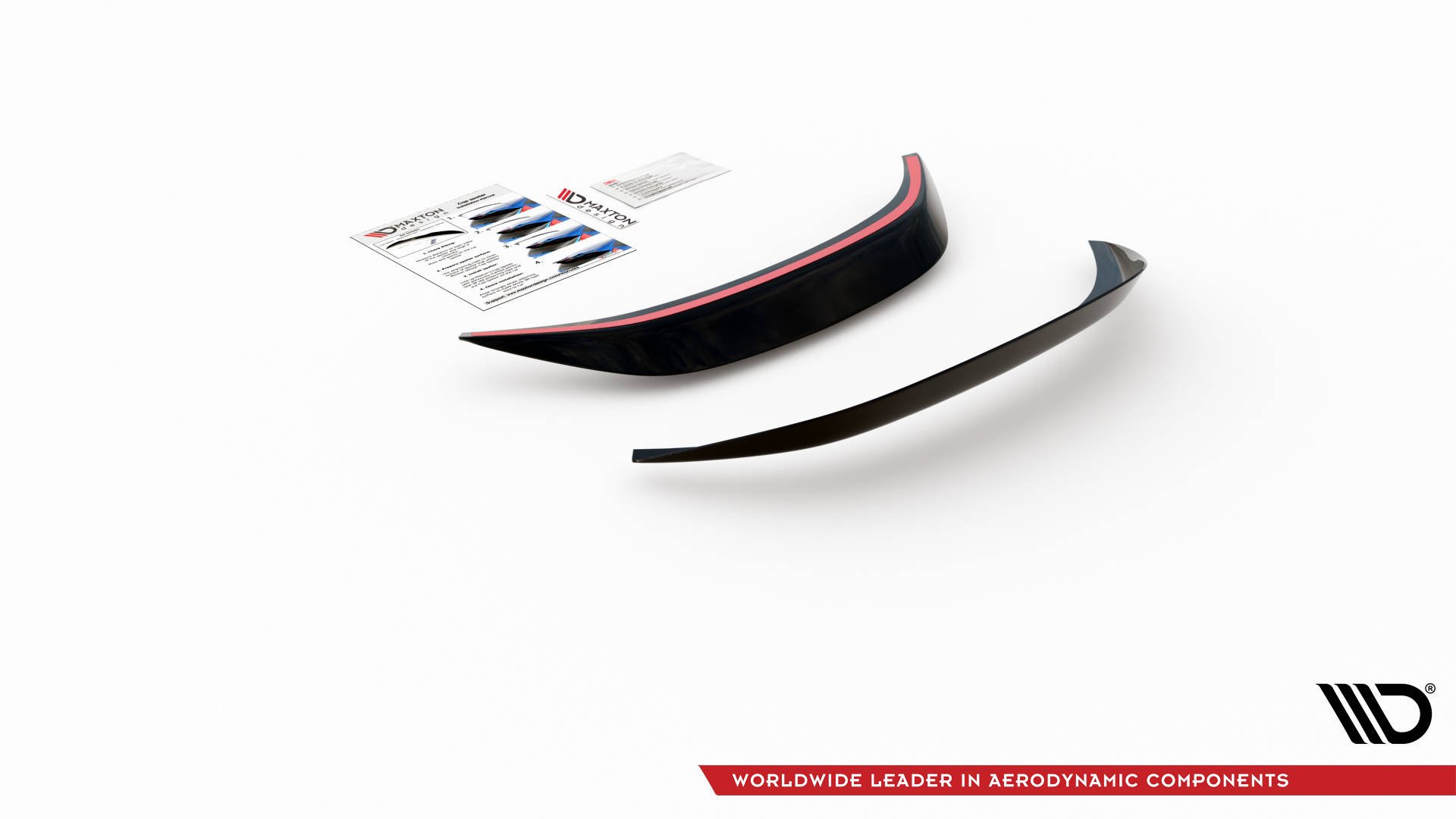 Central Cap Spoiler BMW i8 - Image 7