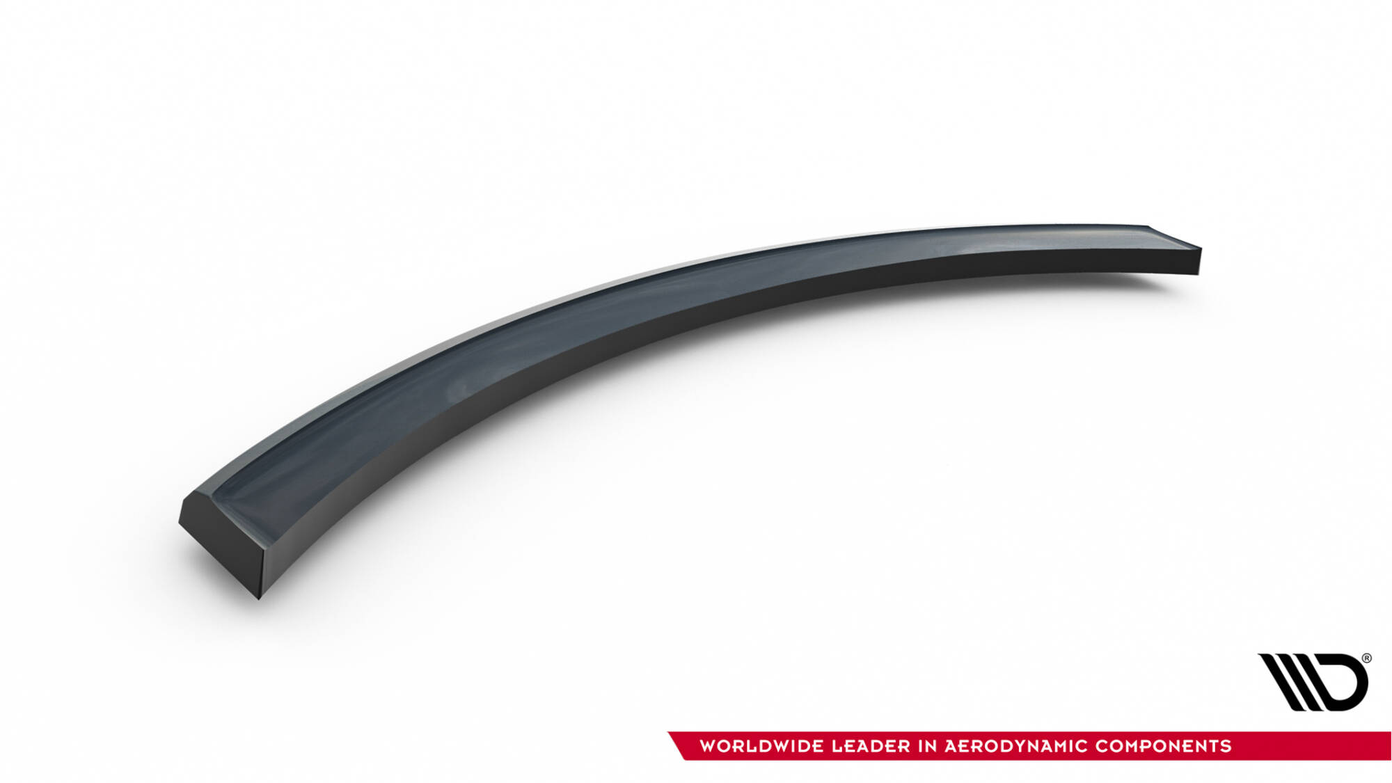 Central Rear Splitter for Audi TT S-Line 8J Facelift - Image 5