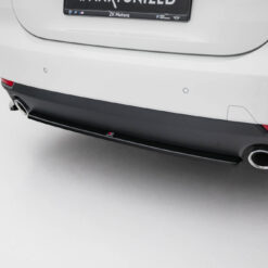 Central Rear Splitter for BMW 4 Coupe / Cabrio G22 / G23
