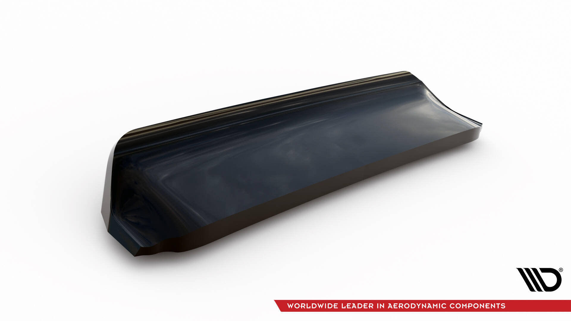 Central Rear Splitter (with vertical bars) Ford Focus Vignale Estate Mk4 - Image 5