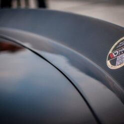 Alternative view of DUCKTAIL SPOILER BMW M3 E92