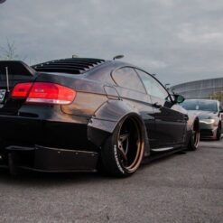 DUCKTAIL SPOILER BMW M3 E92