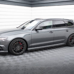 Alternative view of DokÅ‚adki ProgÃ³w Audi S6 / A6 S-Line / A6 C7 FL