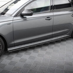 DokÅ‚adki ProgÃ³w Audi S6 / A6 S-Line / A6 C7 FL