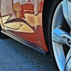Alternative view of DokÅ‚adki ProgÃ³w Hyundai Veloster