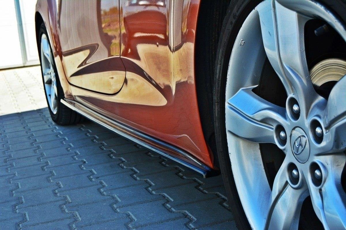 Dokładki Progów Hyundai Veloster - Image 2