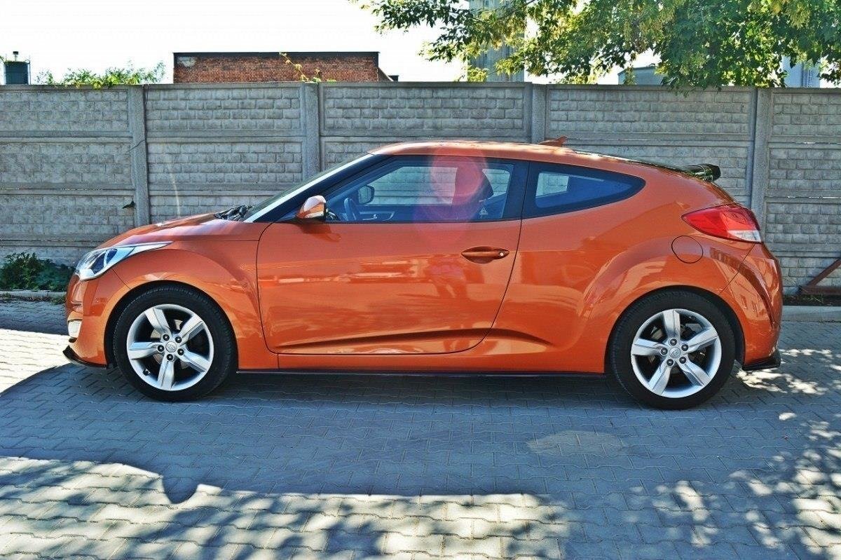Dokładki Progów Hyundai Veloster - Image 3