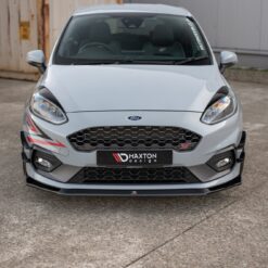 Alternative view of Eyebrows Ford Fiesta Mk8 ST / ST-Line / Standard