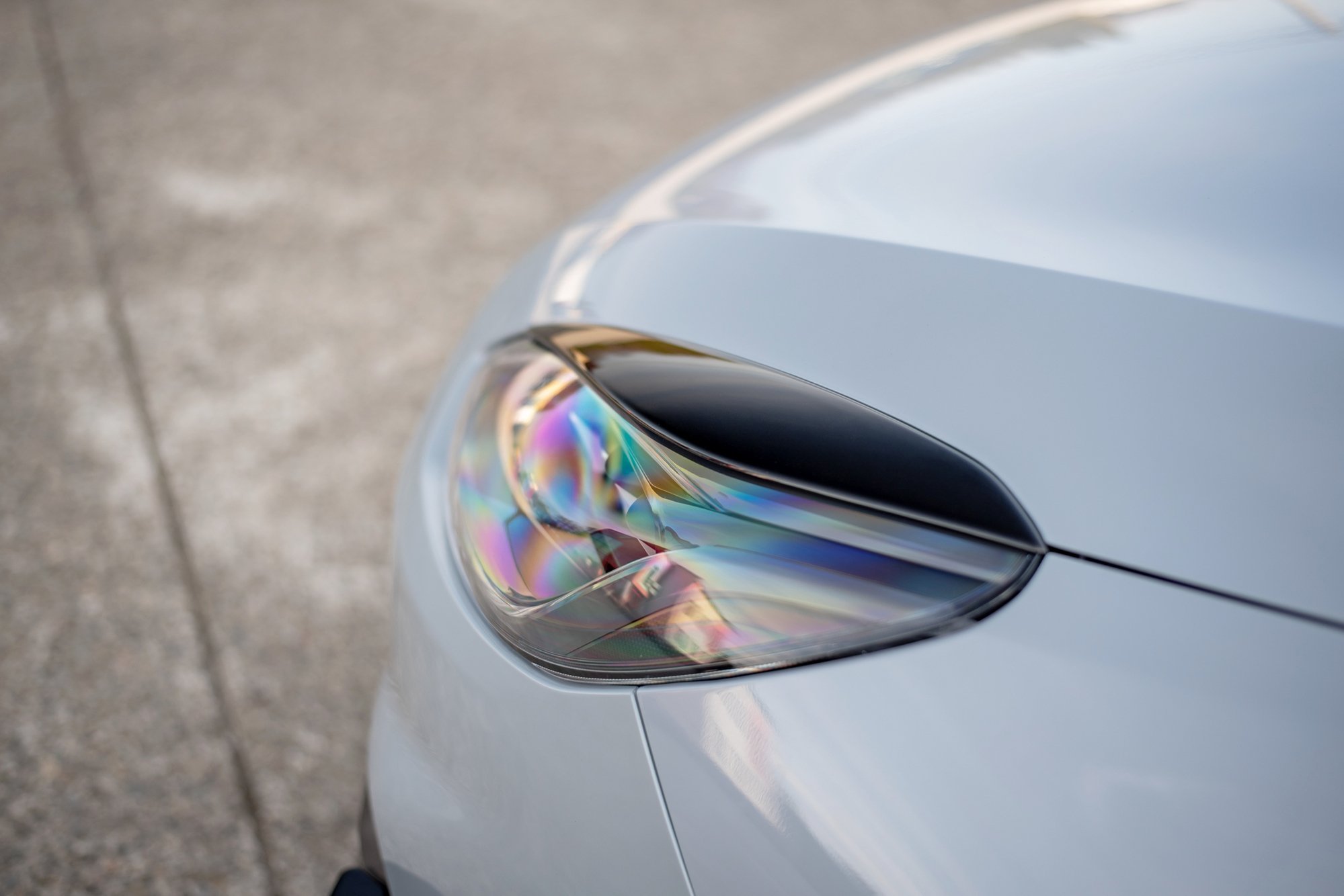 Eyebrows Ford Fiesta Mk8 ST / ST-Line / Standard - Image 3
