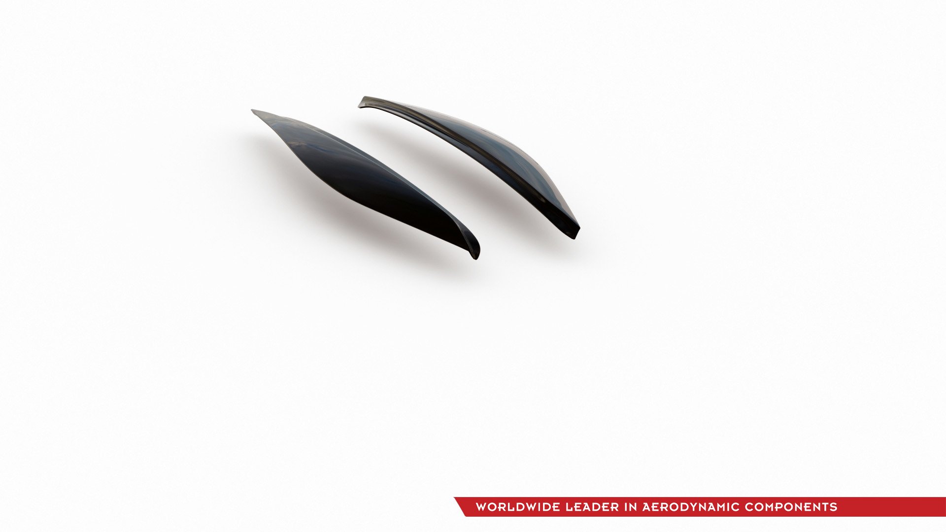 Eyebrows Ford Fiesta Mk8 ST / ST-Line / Standard - Image 6