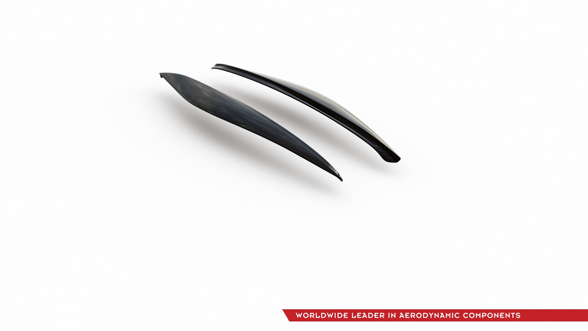 Eyebrows Ford Fiesta Mk8 ST / ST-Line / Standard - Image 5