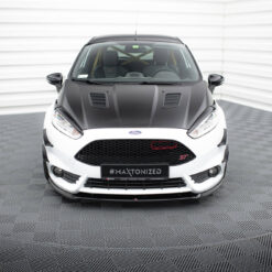 Alternative view of Eyebrows V.1 Ford Fiesta ST / ST-Line / Standard Mk7 FL
