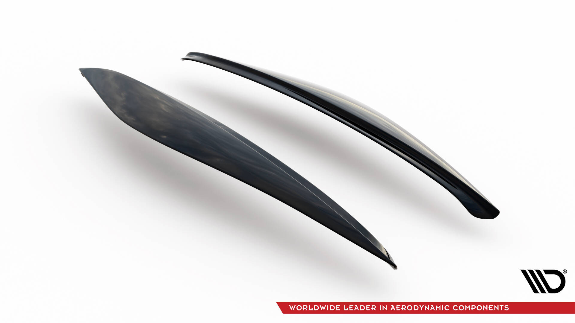 Eyebrows V.1 Ford Fiesta ST / ST-Line / Standard Mk7 FL - Image 8