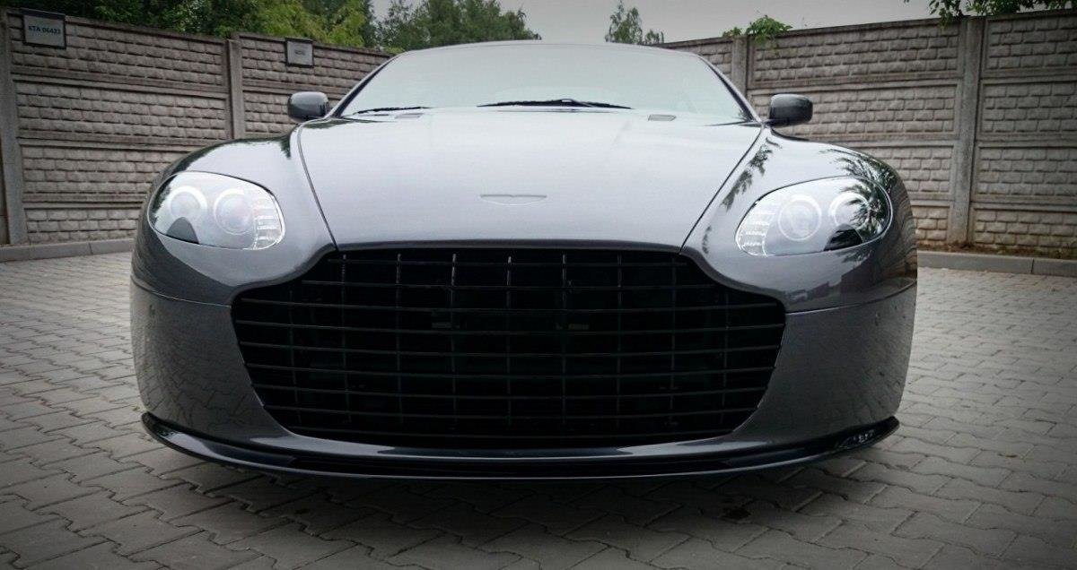 FRONT BUMPER ASTON MARTIN V8 VANTAGE - Image 2