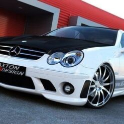 FRONT BUMPER MERCEDES CLK W209